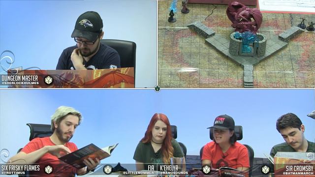 Episode 10 - High Rollers: Uncharted Territory смотреть онлайн