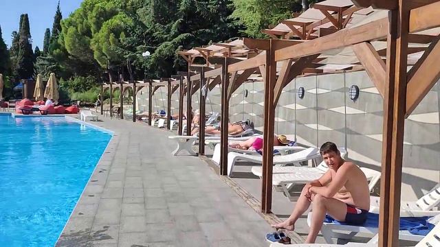 ЯЛТА Кирова санаторий смотреть онлайн