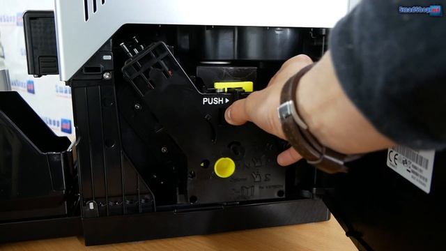 Кофемашина Philips Saeco Lirika RI 9841 - видео обзор смотреть онлайн