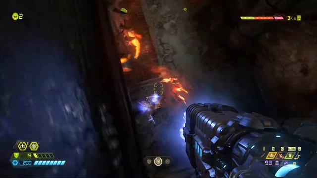 DOOM ETERNAL Gameplay Walkthrough Part 11 (FULL GAME)