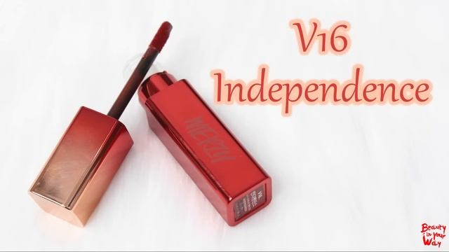 BIYW Review Chapter: #274 MERZY VELVET TINT SEASON 3 COLORS OF YOUTH SWATCH & REVIEW смотреть онлайн