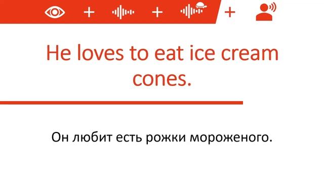 07- Основные продукты и напитки на английском языке смотреть онлайн