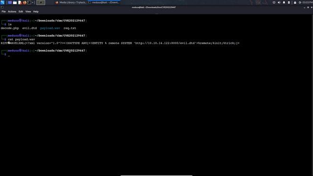 XXE Injection to Database Takeover | CVE-2021-29447 | RCE | смотреть онлайн