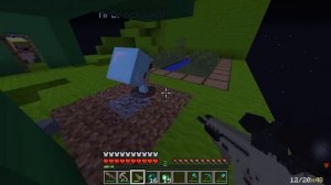 ?ОДИН ЧАНК Но ТОЛЬКО ДЛЯ НУБОВ в Майнкрафте! НУБИК БРОК vs ШЕДИ ЛЕСКА!