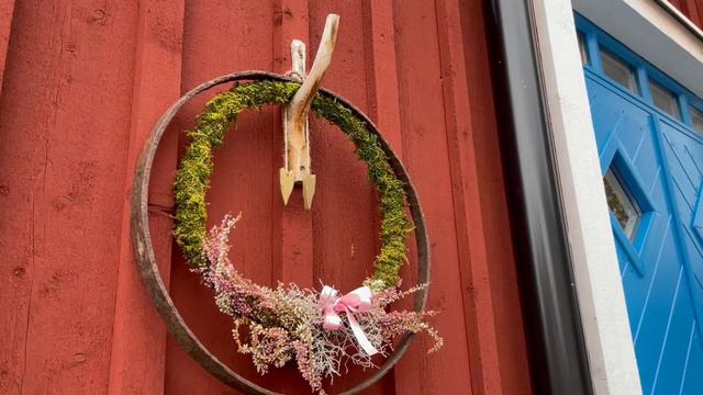 СТРЕНГНЕС/ШВЕЦИЯ #швеция #скандинавия #sweden смотреть онлайн