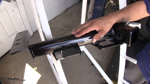 etrailer | Best 2015 Ford Transit T250 Trailer Hitch Options смотреть онлайн