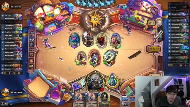 Hearthstone - DK Rainbow ( encore plus fort ) - Woodchuck смотреть онлайн