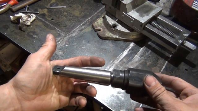 Сверлильный патрон на конусе не снимается смотреть онлайн