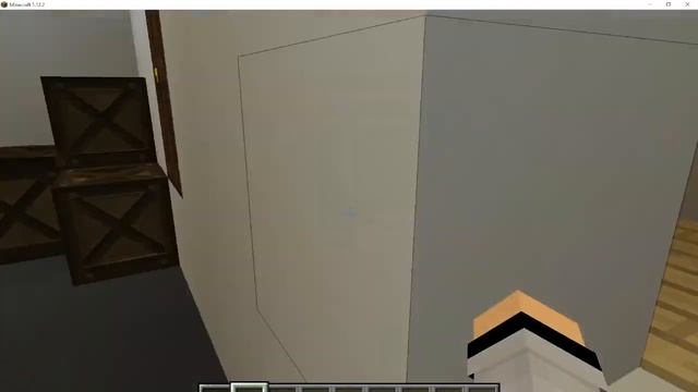 Дривтую на страйдере (собаки Слендермена ) на своей карте в майнкрафт 1.12.2 ! смотреть онлайн