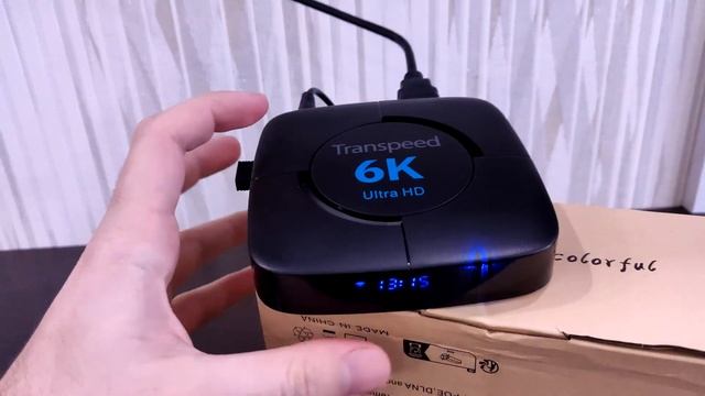 Android приставка с AliExpress - обзор смотреть онлайн