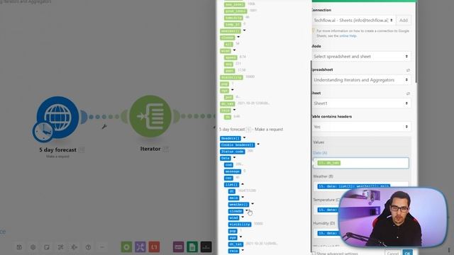 Make (formerly Integromat) Iterator and Array Aggregator Finally Explained - Tutorial 2023 смотреть онлайн