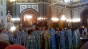 Акафист перед Честным Поясом Пресвятой Богородицы