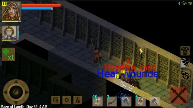 Exiled Kingdoms guide - How I farm gold and xp at lower levels. смотреть онлайн
