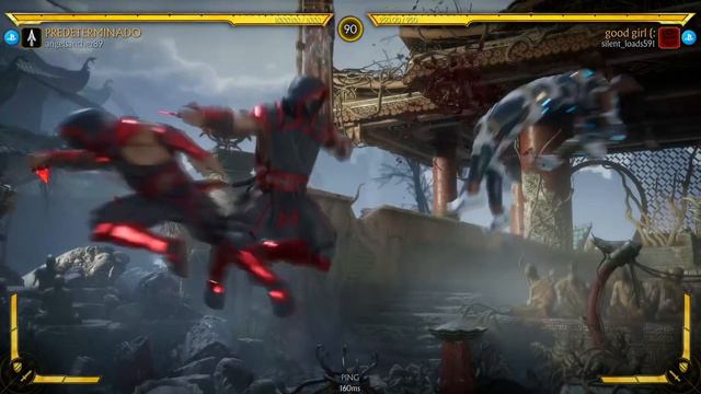 🔥Mi CLASE FAVORITA de Scorpion es INCREIBLE ... REMONTO con el 5% de VIDA [EPICO] - Mortal Kombat 1 смотреть онлайн