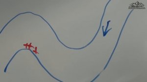 Где я ищу золото в ручьях и реках.