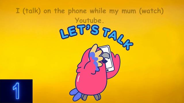 Past Simple or Past Continuous ✔ Tense Quiz смотреть онлайн