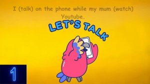 Past Simple or Past Continuous ✔ Tense Quiz