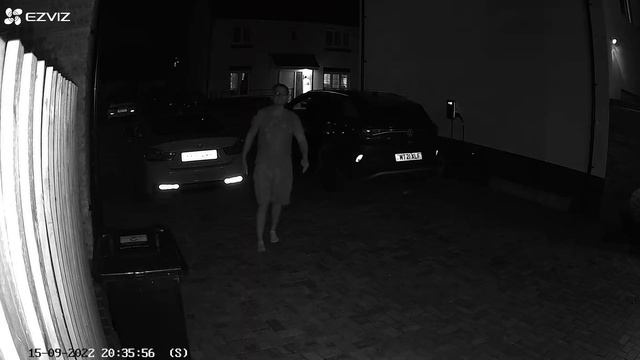 EZVIZ CB8 360 Camera - Unboxing & Review