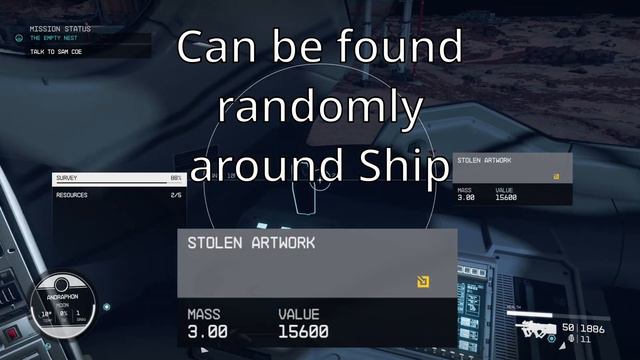 Stealing Contraband | #starfield смотреть онлайн