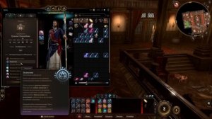 Baldur's gate 3 Билды | Волшебник Гейл