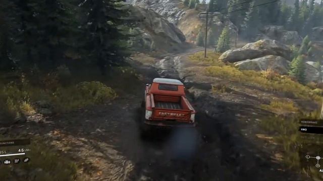 SNOW✯RUNNER OPEN WATCH TOWER смотреть онлайн