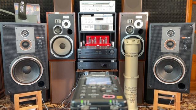 Как ЗВУЧИТ SONY!? Недооцененный Sony TA-F690ES и ЛЕГЕНДАРНЫЕ Sony SS-G5 / オーディオ機器 смотреть онлайн