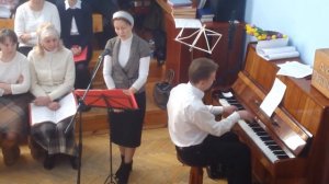 Лучшая песня на Пасху! Иисус въезжает в Иерусалим