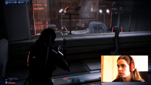 Mass effect 3 - Camera stopped ?! :D PART 3 смотреть онлайн
