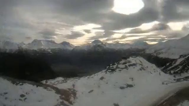 2012-11-24, Webcam Belalp смотреть онлайн