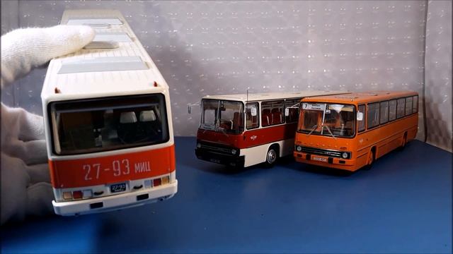 Икарус / Ikarus?️Classicbus?️Великолепная пятёрка
