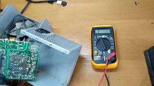 Ремонт компьютерного блока питания своими руками fsp qdion qd400