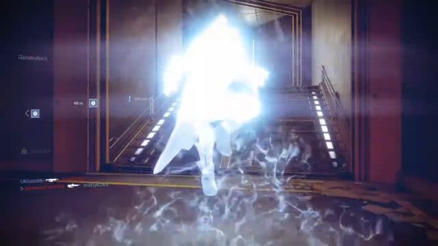 Destiny 2 - Quickplay game with Clan Fears Embrace смотреть онлайн
