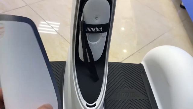 ? Обзор Ninebot Mini Plus