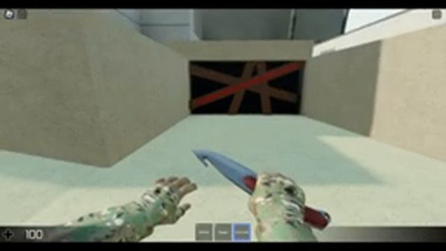Enseñando el nuevo CSGO realista de Roblox - Hyper Realistic CSGO Guns 2 смотреть онлайн