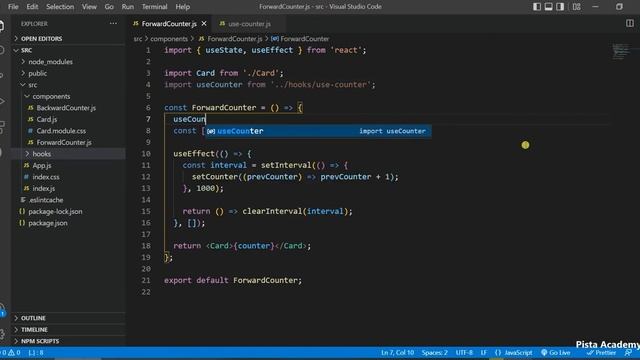 آموزش ریکت - سری سوم - جلسه شصت و یکم смотреть онлайн