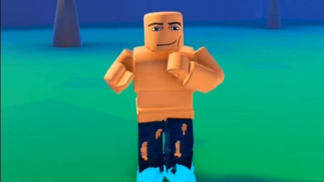 чел из роблокса флексит смотреть онлайн