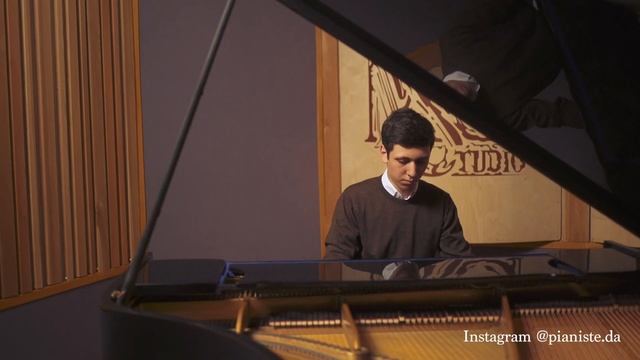 Роберт Шуман - Новеллетта 1, op. 21, Давид Арутюнян смотреть онлайн
