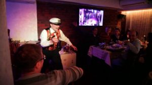 В кейптаунском порту с пробоиной в борту