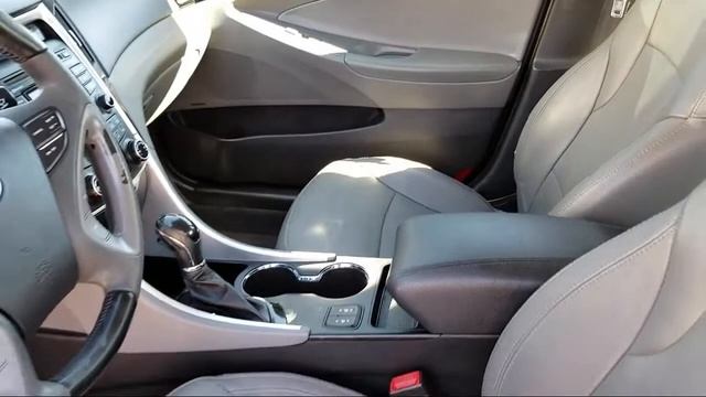2012 Hyundai Sonata 2.4l Limited Albuquerque Santa fe Denver El Paso Amarillo смотреть онлайн