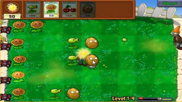 Iso Plays Games: Plants vs. Zambies смотреть онлайн
