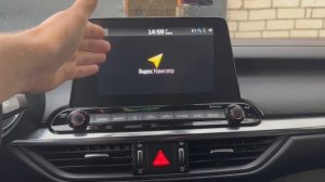 Обновление кастомной прошивки INCEPTIVE для магнитолы KIA CERATO 4