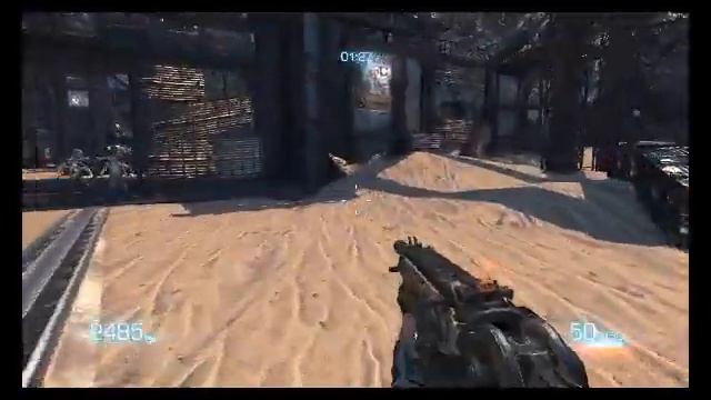 Bulletstorm gameplay смотреть онлайн