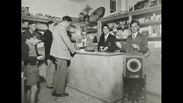Bernards Magic Shop - Unofficial History смотреть онлайн