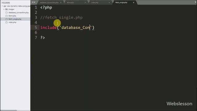 Load Dynamic Data using jQuery Dialogify with Ajax PHP смотреть онлайн