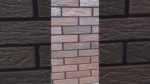 Облицовочный кирпич ВолгаБрик одинарный 1НФ полнотелый смотреть онлайн