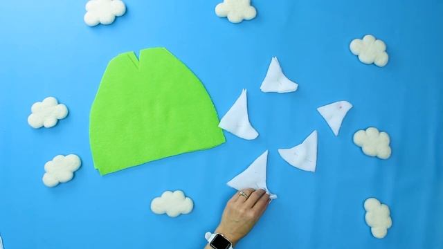 DIY Cute Fleece Animal Hats - free pattern (cat, bear, dinosaur, apple, pumpkin) смотреть онлайн