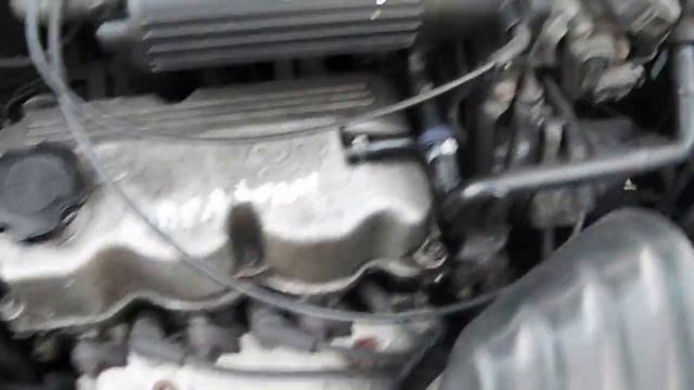 Silnik DAEWOO MATIZ F8CV 800 197 000km смотреть онлайн