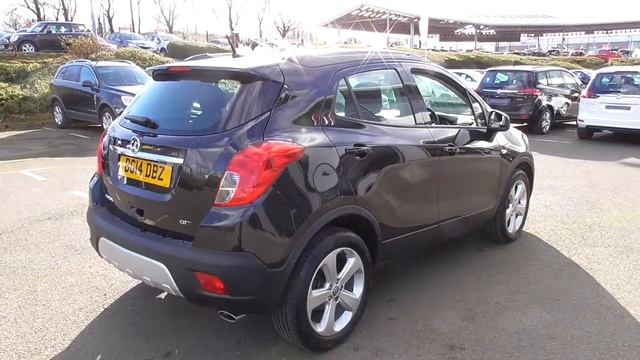 Vauxhall MOKKA 1.7 CDTi Exclusiv 5dr U16774 смотреть онлайн