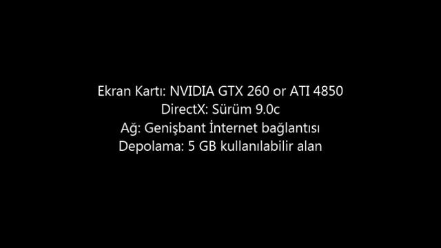 Rocket League Sistem Gereksinimi - System Requirements смотреть онлайн