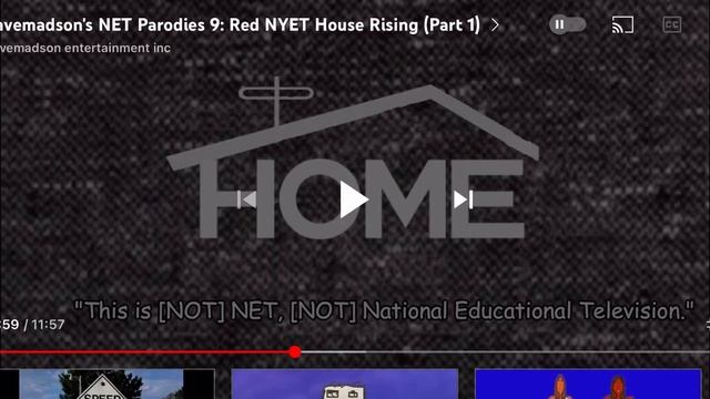NET Parodies 9: Red NYET House Rising (Part 1) (Reaction) смотреть онлайн